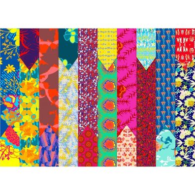 ENJOY Puzzle Design Patterns No.1 1000 Teile