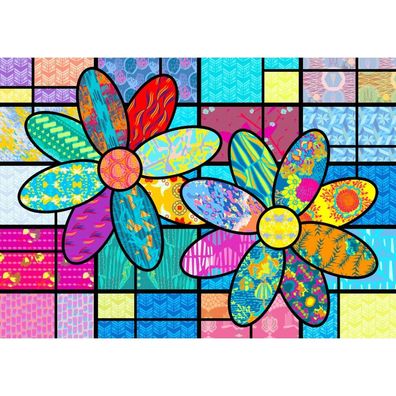 ENJOY Puzzle Design Patterns No.3 1000 Teile