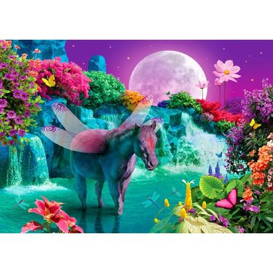ENJOY Puzzle Mondscheinzauber 1000 Teile