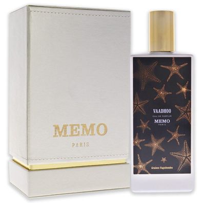 Graines Vagabondes - Vaadhoo Eau De Parfum Unisex 75 ml