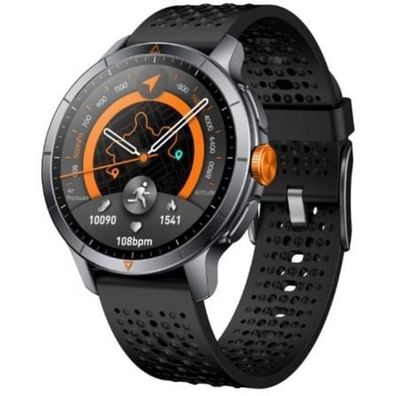 Smartwatch Qubo SMT-500AGP Schwarz