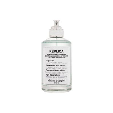 Replica Bubble Bath Eau de Toilette 100ml Spray