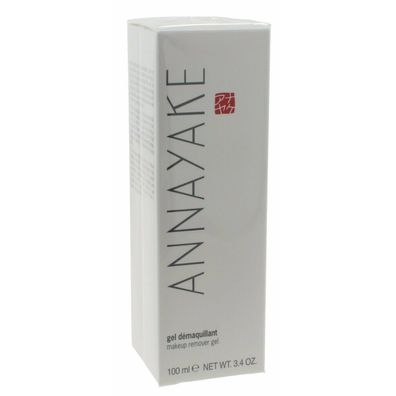 Annayake Gel Demaquillant Make Up Remover Gel 100ml