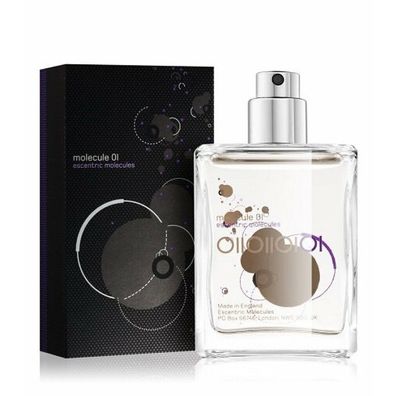 Escentric Molecules Molecule 01 Eau de Toilette 30ml