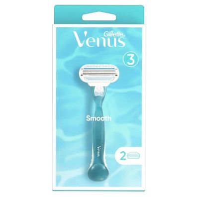Plauka3 Da3 4iovintuvas Gillette Skustuvas Venus Smooth 2 Galvuta s