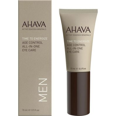 Ahava Men T.T.E. Age Control All-In-One Eye Care