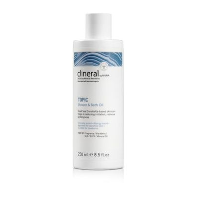 Ahava Clineral TOPIC Shower & Bath Oil
