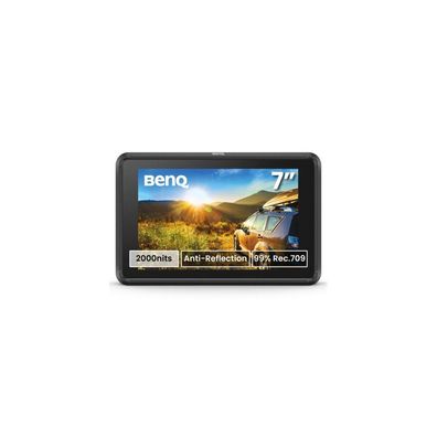 BenQ 17,8cm PVS7, 16:10 HDMI/SDI Kameramonitor, WUXGA