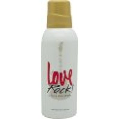Shakira Love Rock! Deodorant Spray 150ml