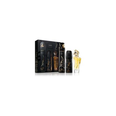 Lattafa Maahir Eau de Toilette, 100 ml, Set