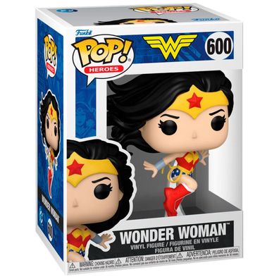 POP-Figur DC Comics Wonder Woman