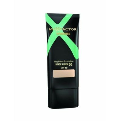 Xperience Liquid Foundation 50 Beige Linen SPF 10 30 ml