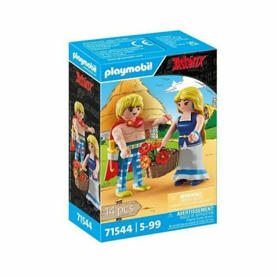 71544 Playm. Asterix: Tragicomix und Falbala 7
