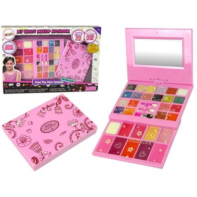 Leantoys Zestaw pi?kno?ci paletka z cieniami