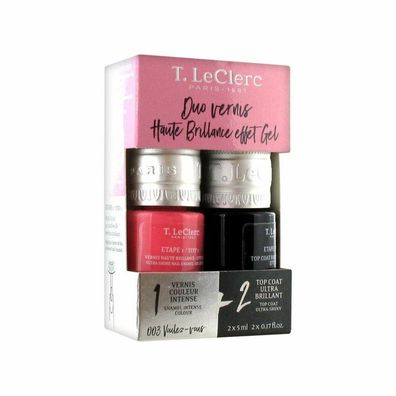 Leclerc Coffret 003 Voulez Vous