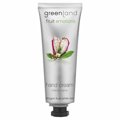 Greenland Handcreme Drachenfrucht 75