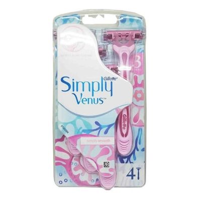 Swift razor Simply Venus 3 - Variant: 8 ks