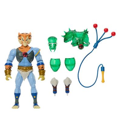 Masters Of The Universe Origins Thundercats Tygra