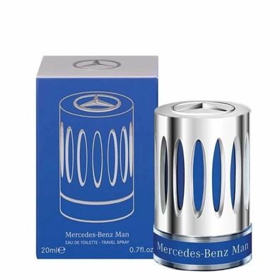 Mercedes Benz Benz Man Eau De Toilette 20ml Mann