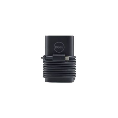 Dell, 130W, 3-Prong USB-C AC Adapter - Netzteil
