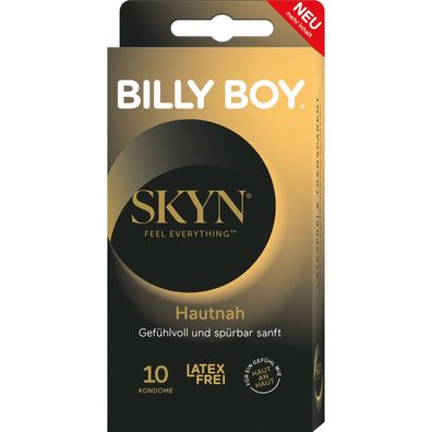 BILLY BOY Skyn Hautnah 10 St. SB-Pack