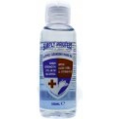 Simply Protect 70% Alcohol Hand Sanitising Gel 58ml