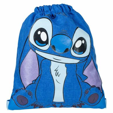 Disney Stitch Turnbeutel 33cm