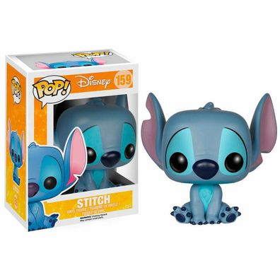 POP-Figur Disney Stitch Sitzend