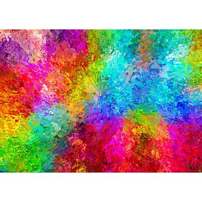 ENJOY Puzzle Explosion der Farben 1000 Teile