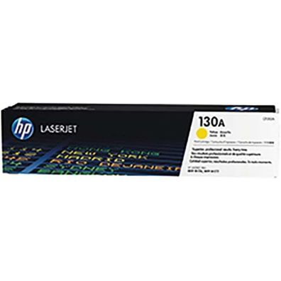 HP 130A (CF352A) gelb Tonerkartusche