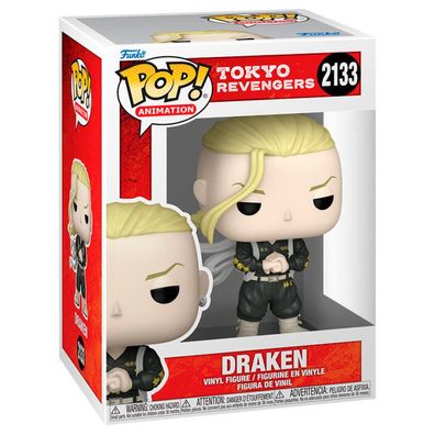Popfigur Tokyo Revengers Draken