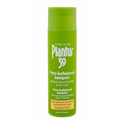 Plantur 39 Phyto Koffein 250ml Shampoo