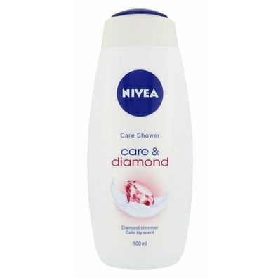NIVEA Care & Diamond Care Duschpflege SHOWER GEL 500ml