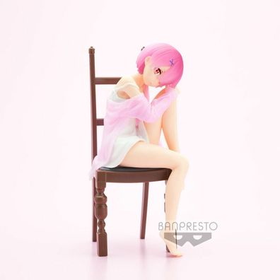 Das Leben in einer anderen Welt beginnen Relax Time Re: ero Ram Figur 18cm
