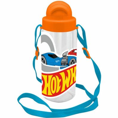 Hot Wheels Tritan Flasche 500ml