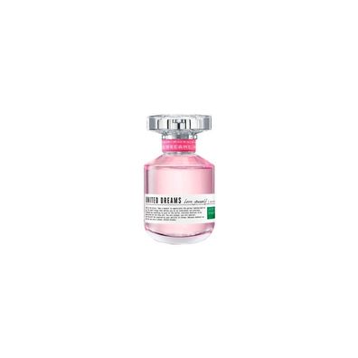 Benetton United Dreams Love Yourself Edt Spray 80 Ml