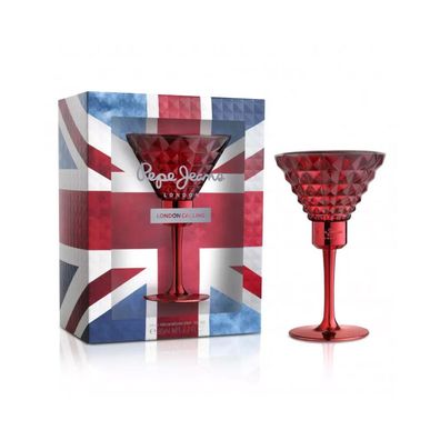 Pepe Jeans London Calling Her Eau De Parfum Spray 80ml