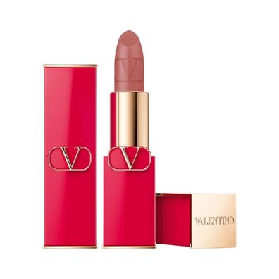 Rosso Matte Cream Lipstick 123R Nachfüllbar 3,5g