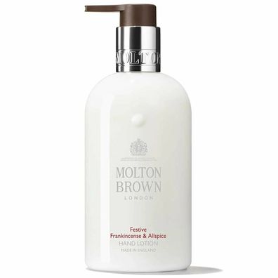 Molton Brown Frank&All Hand Lotion 300Ml+Rib 2015