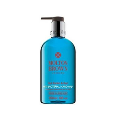 Molton Brown Rok Radish & Basil Anti-Bacterial Hand Lotion