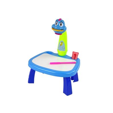 Leantoys Projektortafel Zeichnung Dinosaurier Lerntafel