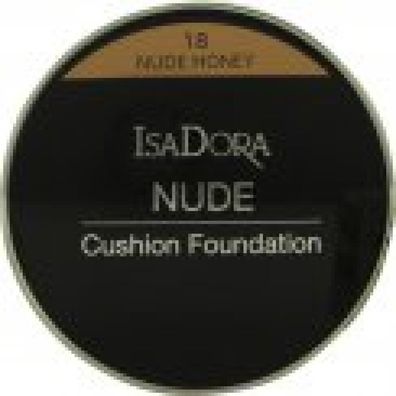 Isadora Hautfarbe Cushion Foundation 15 g - 18 Hautfarbe Honey