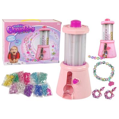 Lean Diy-Schmuck Ring Making Machine