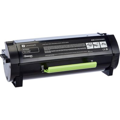Lexmark Lexmark Cartridge Black Schwarz Return (B232000)