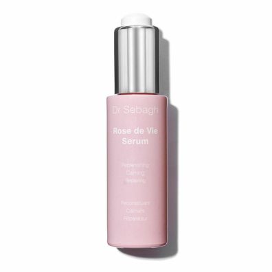 Rose De Vie Beruhigendes Nachtserum für das Gesicht 30 ml