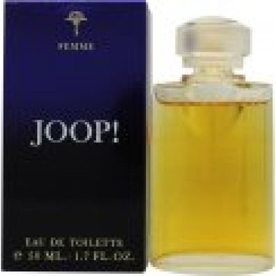 Femme Eau de Toilette 50ml Splash