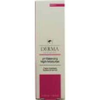 pH-ausgleichende Nachtfeuchtigkeitspflege 50ml