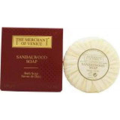 Sandalwood Badeseife 100 g