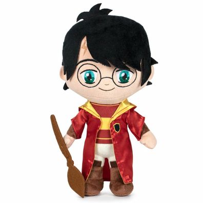 Harry Potter Quidditch Champions Harry Potter Plüschtier 29cm
