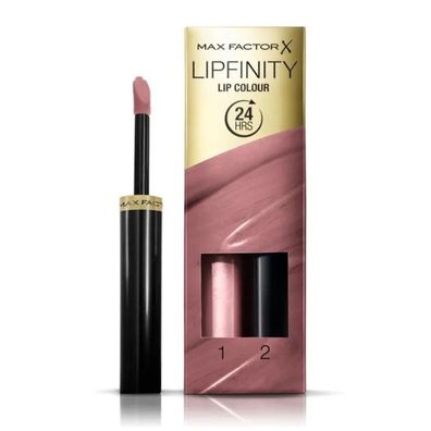 Langhaftender Lippenstift mit Lipfinity 2,3 + 1,9 g - Farbe: 310 Essential Violet